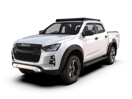 Isuzu D-Max (2020-Current) Slimsport Roof Rack Kit / Lightbar Ready aftermarket accessory
